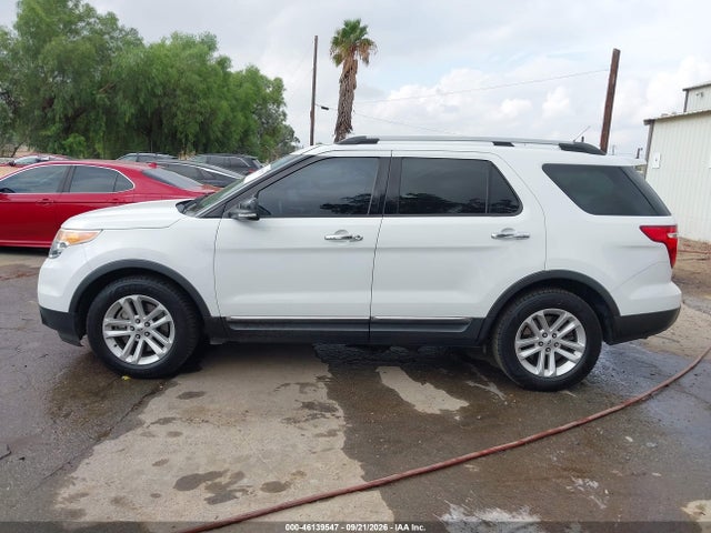 Ford EXPLORER XLT 2014 1FM5K7D83EGC36080 Image 14
