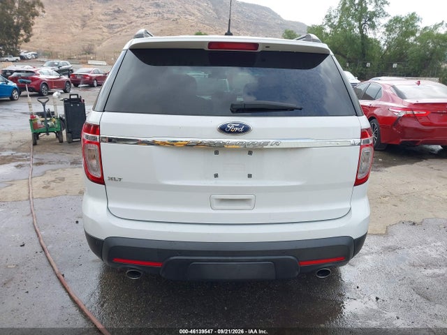 Ford EXPLORER XLT 2014 1FM5K7D83EGC36080 Image 16