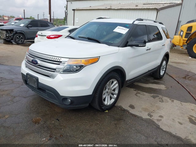 Ford EXPLORER XLT 2014 1FM5K7D83EGC36080 Image 2