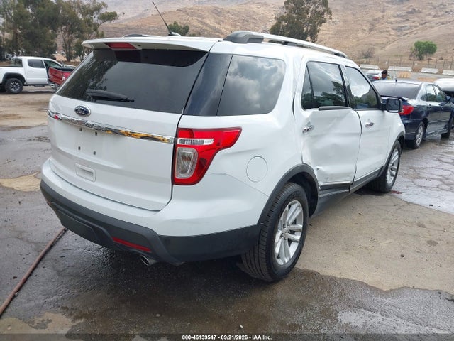Ford EXPLORER XLT 2014 1FM5K7D83EGC36080 Image 4