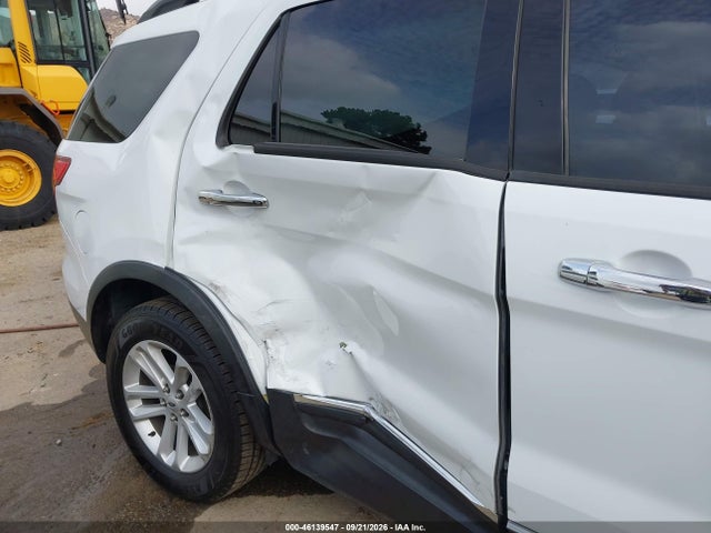 Ford EXPLORER XLT 2014 1FM5K7D83EGC36080 Image 6