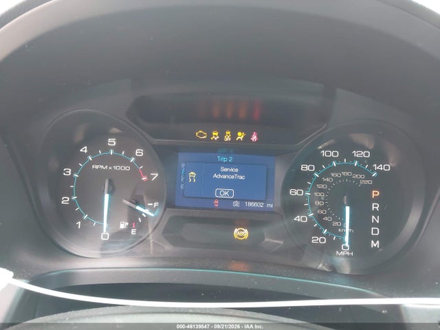 Ford EXPLORER XLT 2014 1FM5K7D83EGC36080 Image 7