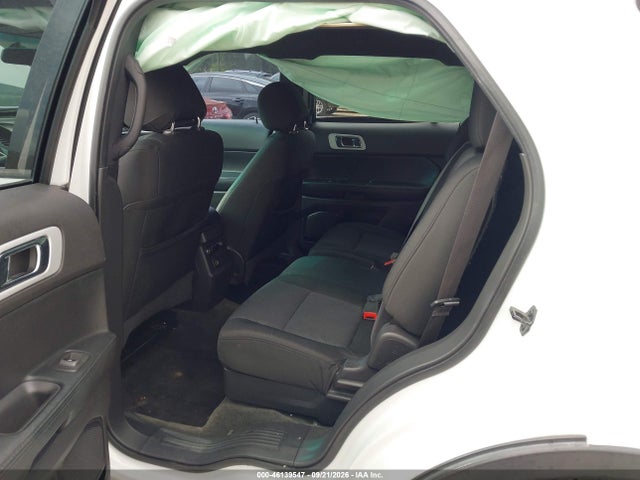 Ford EXPLORER XLT 2014 1FM5K7D83EGC36080 Image 8
