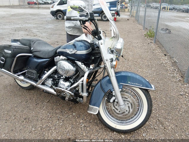 Продажа на аукционе авто 2003 Harley-davidson Flhrci, vin: 1HD1FRW193Y721932, номер лота: 46139551