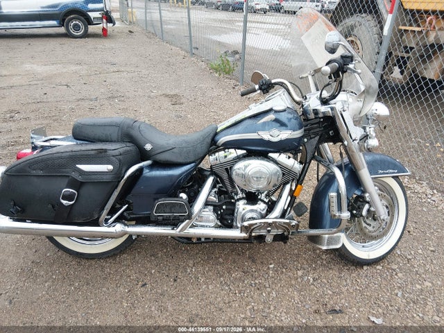 46139551 :رقم المزاد ، 1HD1FRW193Y721932 vin ، 2003 Harley-davidson Flhrci مزاد بيع
