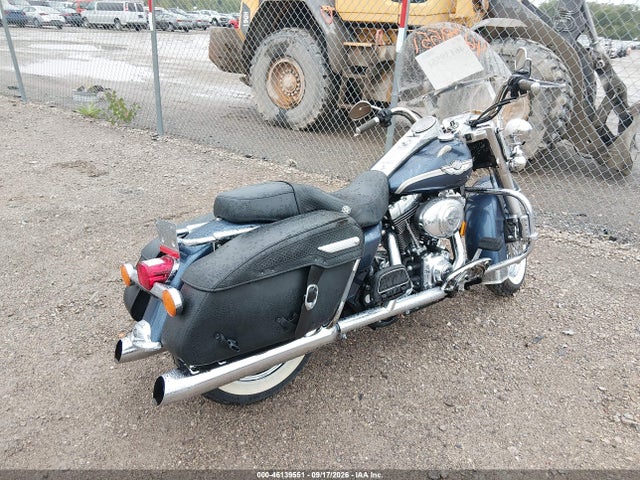 46139551 :رقم المزاد ، 1HD1FRW193Y721932 vin ، 2003 Harley-davidson Flhrci مزاد بيع