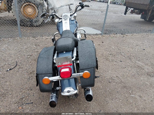 46139551 :رقم المزاد ، 1HD1FRW193Y721932 vin ، 2003 Harley-davidson Flhrci مزاد بيع