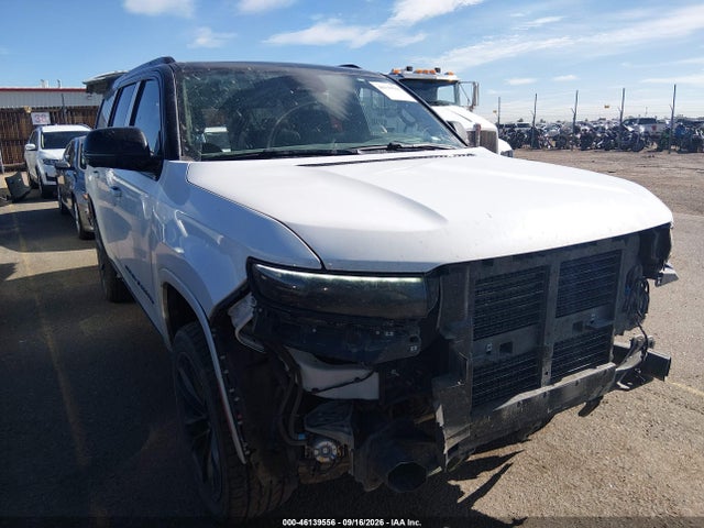 Auction sale of the 2024 Jeep Grand Wagoneer L Series Ii 4x4, vin: 1C4SJSFP9RS186130, lot number: 46139556