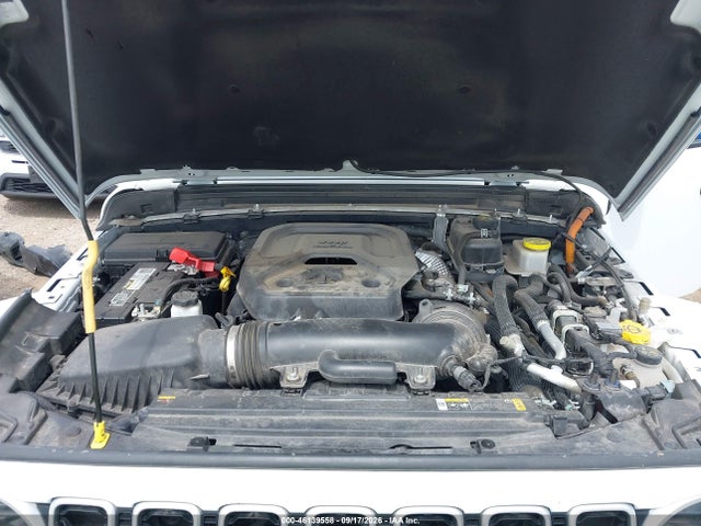Продаж на аукціоні авто 2024 Jeep Wrangler 4xe Sahara 4xe, vin: 1C4RJXP67RW270392, номер лоту: 46139558