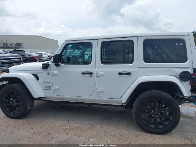 Продаж на аукціоні авто 2024 Jeep Wrangler 4xe Sahara 4xe, vin: 1C4RJXP67RW270392, номер лоту: 46139558