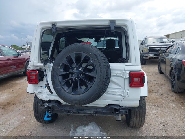 Продаж на аукціоні авто 2024 Jeep Wrangler 4xe Sahara 4xe, vin: 1C4RJXP67RW270392, номер лоту: 46139558