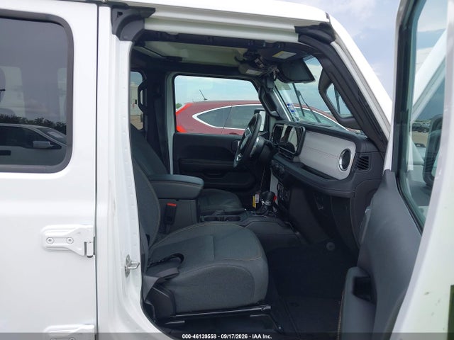 Продаж на аукціоні авто 2024 Jeep Wrangler 4xe Sahara 4xe, vin: 1C4RJXP67RW270392, номер лоту: 46139558