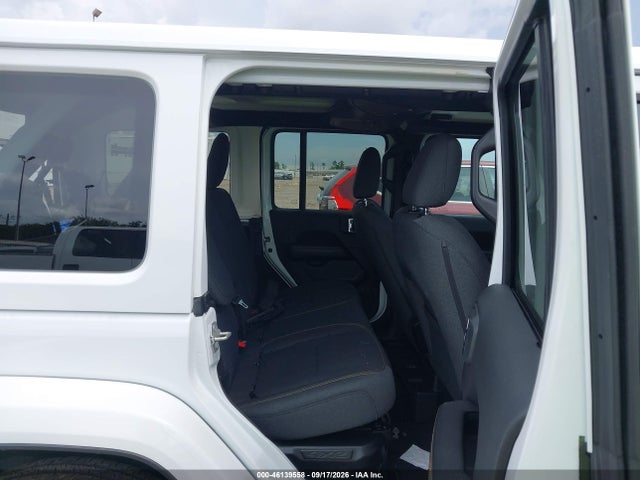 Продаж на аукціоні авто 2024 Jeep Wrangler 4xe Sahara 4xe, vin: 1C4RJXP67RW270392, номер лоту: 46139558