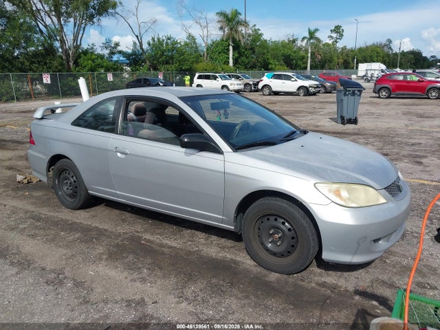 46139561 :رقم المزاد ، 1HGEM22584L060077 vin ، 2004 Honda Civic Lx مزاد بيع