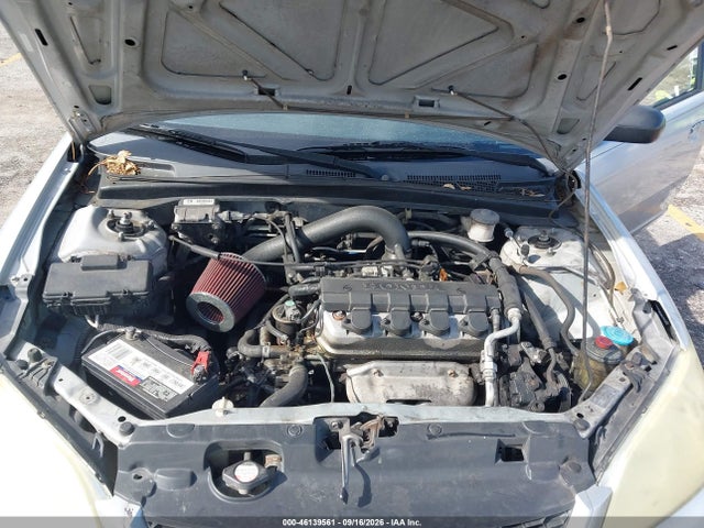 46139561 :رقم المزاد ، 1HGEM22584L060077 vin ، 2004 Honda Civic Lx مزاد بيع