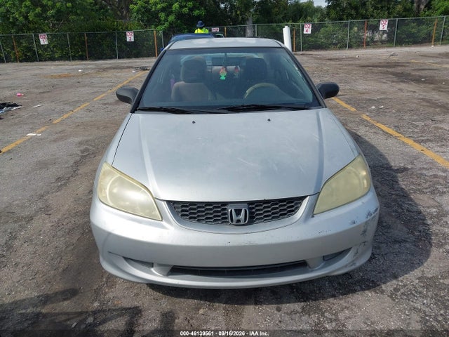 46139561 :رقم المزاد ، 1HGEM22584L060077 vin ، 2004 Honda Civic Lx مزاد بيع