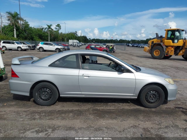 46139561 :رقم المزاد ، 1HGEM22584L060077 vin ، 2004 Honda Civic Lx مزاد بيع