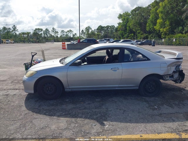 46139561 :رقم المزاد ، 1HGEM22584L060077 vin ، 2004 Honda Civic Lx مزاد بيع