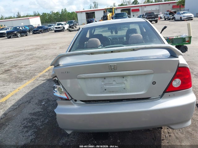 46139561 :رقم المزاد ، 1HGEM22584L060077 vin ، 2004 Honda Civic Lx مزاد بيع