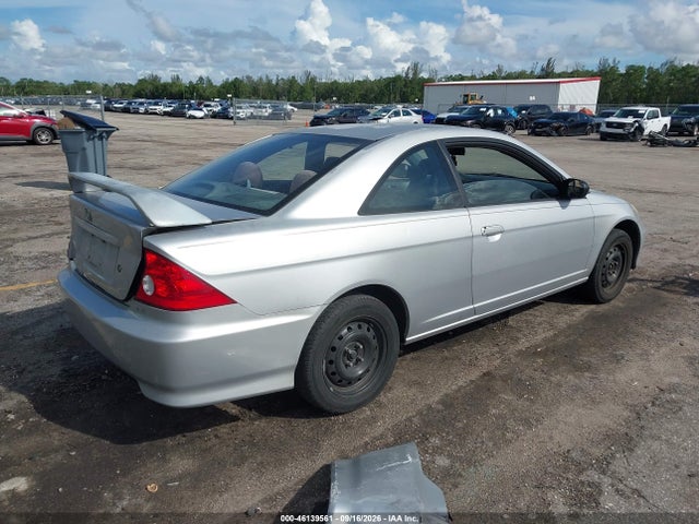 46139561 :رقم المزاد ، 1HGEM22584L060077 vin ، 2004 Honda Civic Lx مزاد بيع
