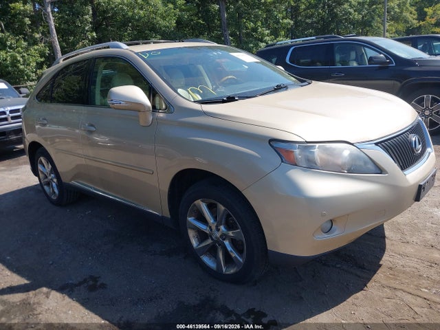 Продаж на аукціоні авто 2010 Lexus Rx 350, vin: 2T2ZK1BA4AC021904, номер лоту: 46139564