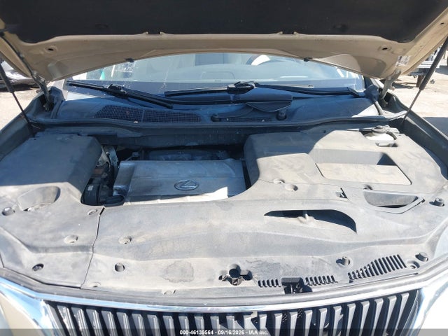 Продаж на аукціоні авто 2010 Lexus Rx 350, vin: 2T2ZK1BA4AC021904, номер лоту: 46139564