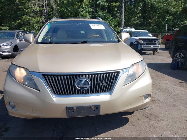 Продаж на аукціоні авто 2010 Lexus Rx 350, vin: 2T2ZK1BA4AC021904, номер лоту: 46139564
