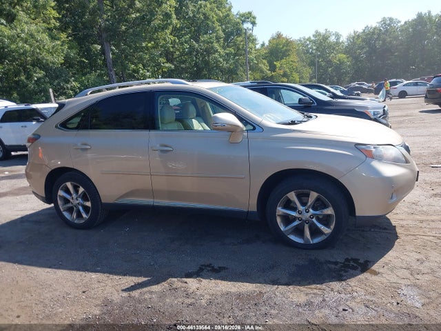 Продаж на аукціоні авто 2010 Lexus Rx 350, vin: 2T2ZK1BA4AC021904, номер лоту: 46139564