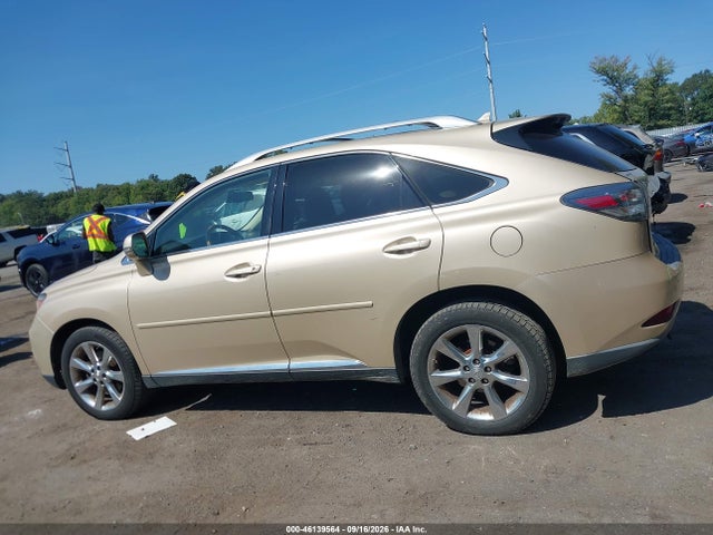 Продаж на аукціоні авто 2010 Lexus Rx 350, vin: 2T2ZK1BA4AC021904, номер лоту: 46139564