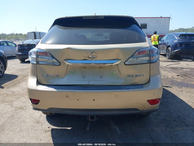 Продаж на аукціоні авто 2010 Lexus Rx 350, vin: 2T2ZK1BA4AC021904, номер лоту: 46139564