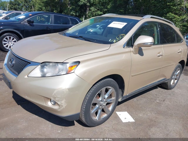 Продаж на аукціоні авто 2010 Lexus Rx 350, vin: 2T2ZK1BA4AC021904, номер лоту: 46139564
