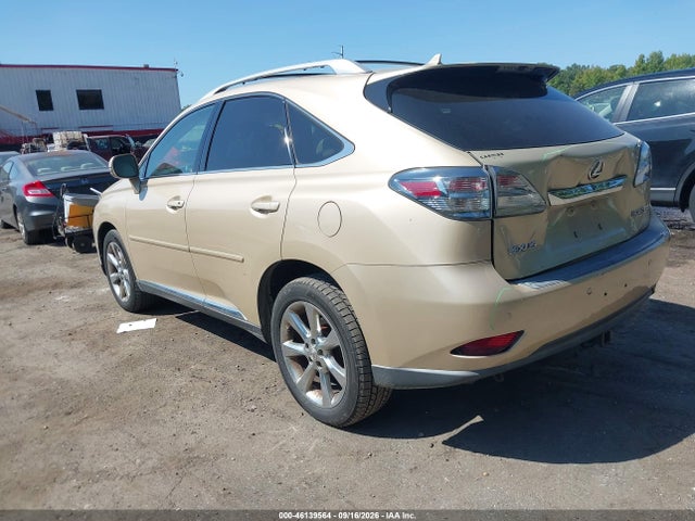 Продаж на аукціоні авто 2010 Lexus Rx 350, vin: 2T2ZK1BA4AC021904, номер лоту: 46139564
