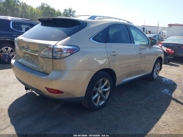 Продаж на аукціоні авто 2010 Lexus Rx 350, vin: 2T2ZK1BA4AC021904, номер лоту: 46139564