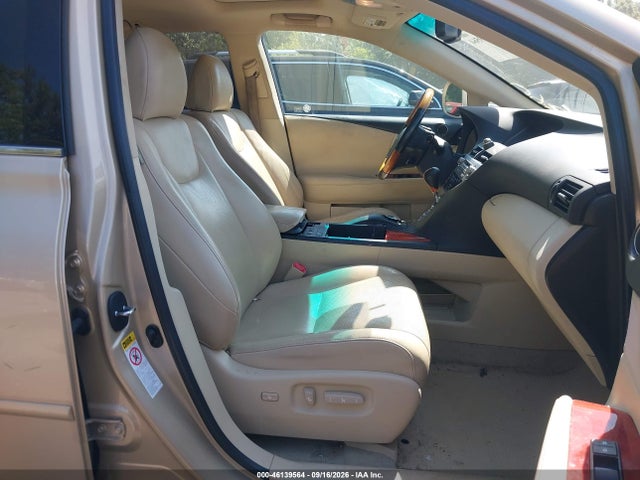 Продаж на аукціоні авто 2010 Lexus Rx 350, vin: 2T2ZK1BA4AC021904, номер лоту: 46139564