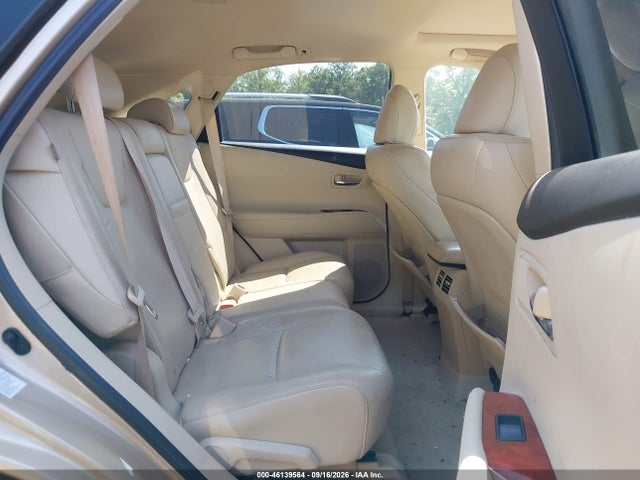 Продаж на аукціоні авто 2010 Lexus Rx 350, vin: 2T2ZK1BA4AC021904, номер лоту: 46139564