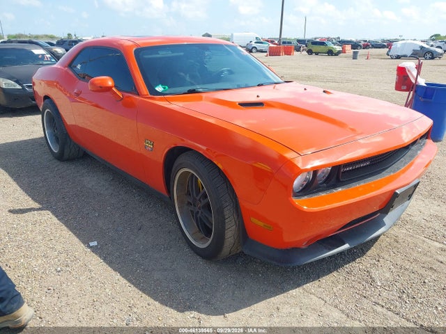 Продаж на аукціоні авто 2013 Dodge Challenger Srt8, vin: 2C3CDYCJ2DH733824, номер лоту: 46139565