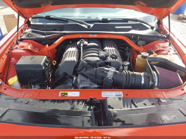 Продаж на аукціоні авто 2013 Dodge Challenger Srt8, vin: 2C3CDYCJ2DH733824, номер лоту: 46139565