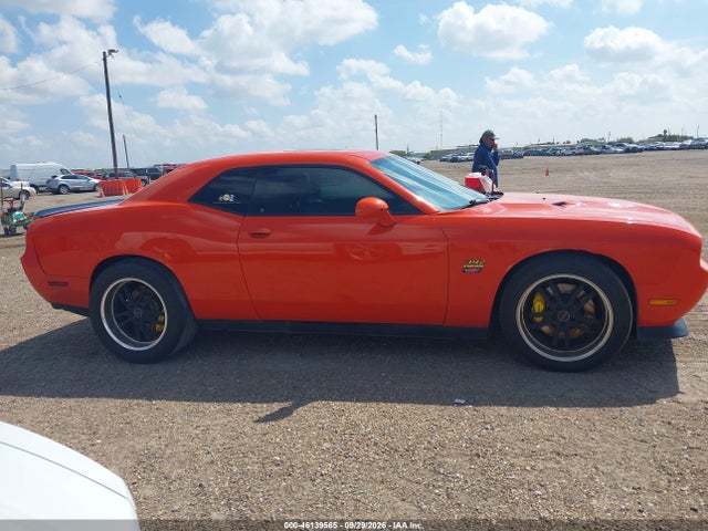 Продаж на аукціоні авто 2013 Dodge Challenger Srt8, vin: 2C3CDYCJ2DH733824, номер лоту: 46139565