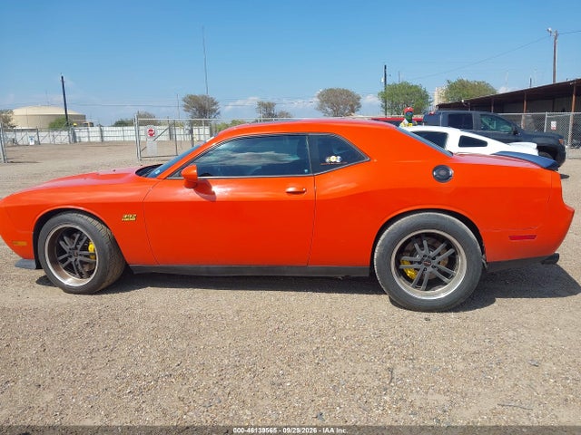 Продаж на аукціоні авто 2013 Dodge Challenger Srt8, vin: 2C3CDYCJ2DH733824, номер лоту: 46139565