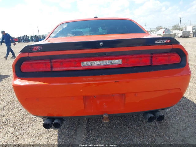 Продаж на аукціоні авто 2013 Dodge Challenger Srt8, vin: 2C3CDYCJ2DH733824, номер лоту: 46139565