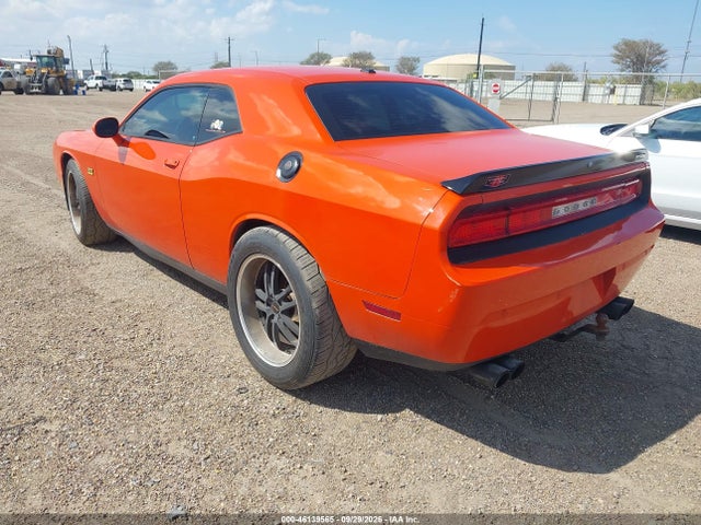 Продаж на аукціоні авто 2013 Dodge Challenger Srt8, vin: 2C3CDYCJ2DH733824, номер лоту: 46139565