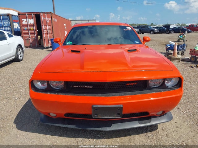 Продаж на аукціоні авто 2013 Dodge Challenger Srt8, vin: 2C3CDYCJ2DH733824, номер лоту: 46139565
