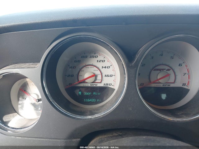 Продаж на аукціоні авто 2013 Dodge Challenger Srt8, vin: 2C3CDYCJ2DH733824, номер лоту: 46139565