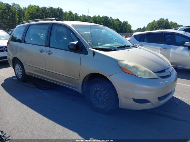 Продажа на аукционе авто 2006 Toyota Sienna Ce, vin: 5TDZA23C66S423340, номер лота: 46139570