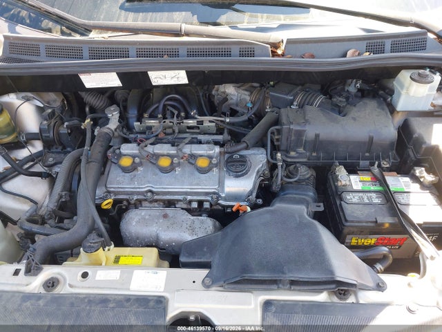 2006 Toyota Sienna Ce მანქანა იყიდება აუქციონზე, vin: 5TDZA23C66S423340, აუქციონის ნომერი: 46139570