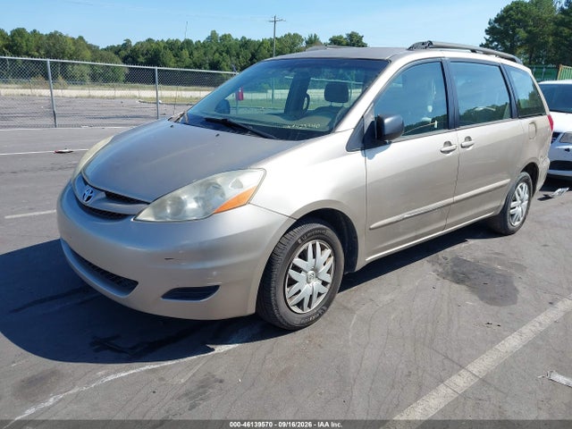2006 Toyota Sienna Ce მანქანა იყიდება აუქციონზე, vin: 5TDZA23C66S423340, აუქციონის ნომერი: 46139570