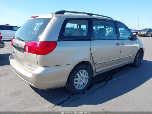 2006 Toyota Sienna Ce მანქანა იყიდება აუქციონზე, vin: 5TDZA23C66S423340, აუქციონის ნომერი: 46139570