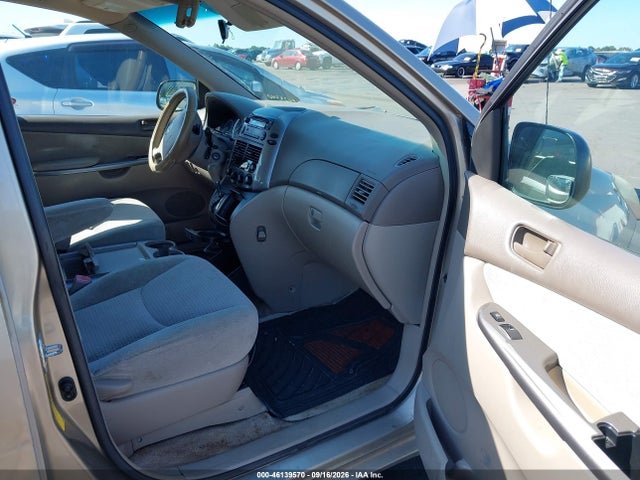 2006 Toyota Sienna Ce მანქანა იყიდება აუქციონზე, vin: 5TDZA23C66S423340, აუქციონის ნომერი: 46139570