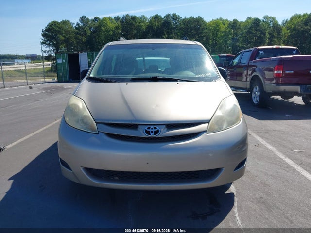 2006 Toyota Sienna Ce მანქანა იყიდება აუქციონზე, vin: 5TDZA23C66S423340, აუქციონის ნომერი: 46139570