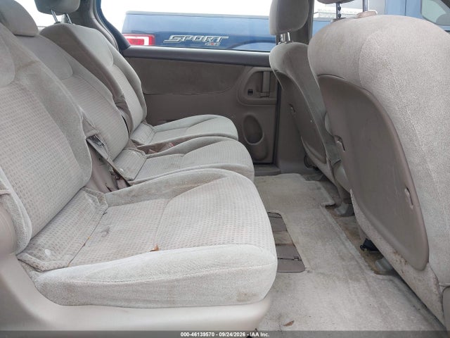 2006 Toyota Sienna Ce მანქანა იყიდება აუქციონზე, vin: 5TDZA23C66S423340, აუქციონის ნომერი: 46139570